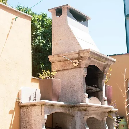 Casa Frente A La Isla De La Toja-A Via